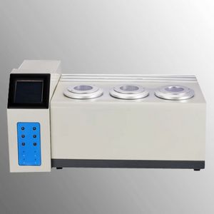 water vapor permeation analyzer