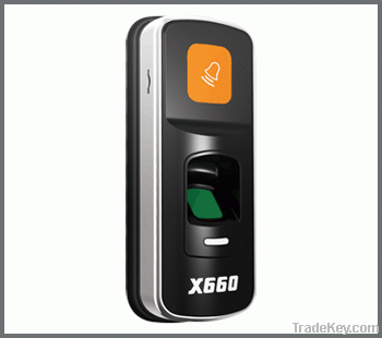 Fingerprint Access Control Reader with wiegand YET-X660