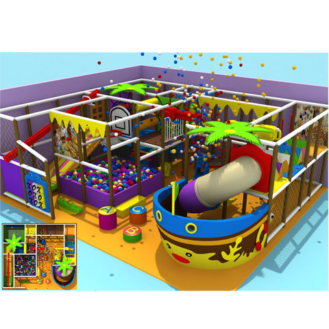 naughty castle /children paradise for indoor playground