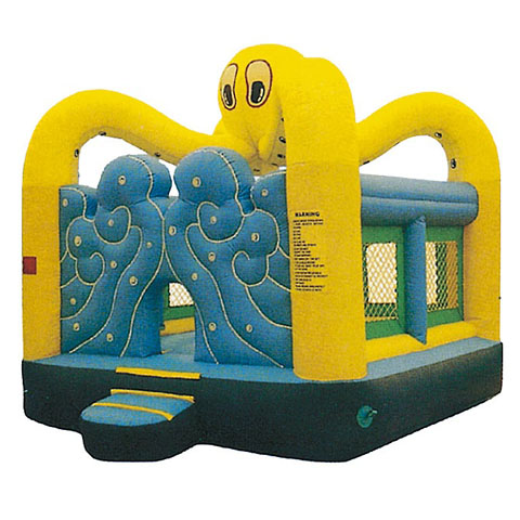 inflatable paradise  inflatable castle for outdoor playground