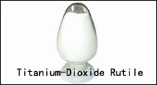 Rutile Titanium Dioxide