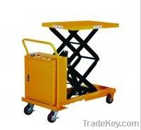 Electric Scissor Lift-500kgs