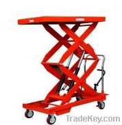 Double Scissor, Double Cylinder Lift Table (PTS1000)