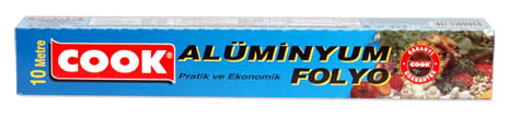 Aluminium Foil