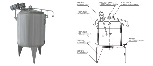 FPS-type bacteria training tank