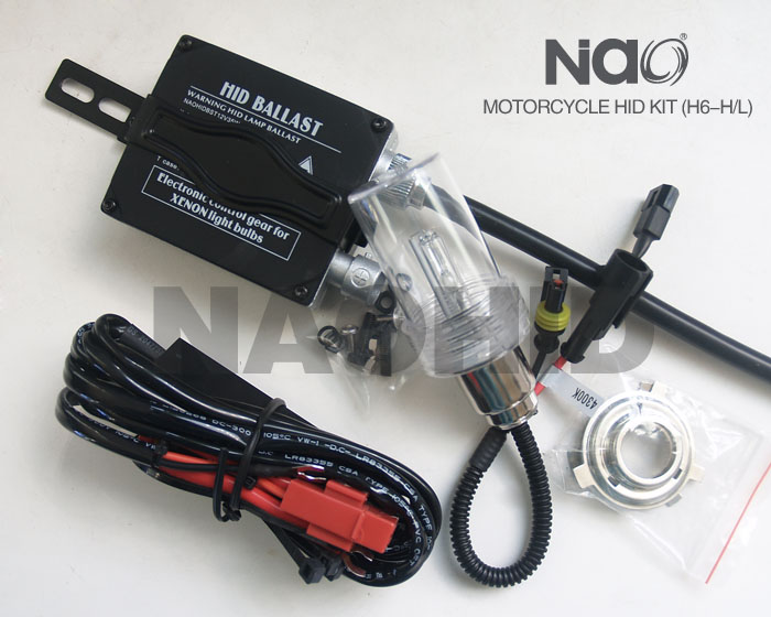 MOTOR H6-H/L KITS