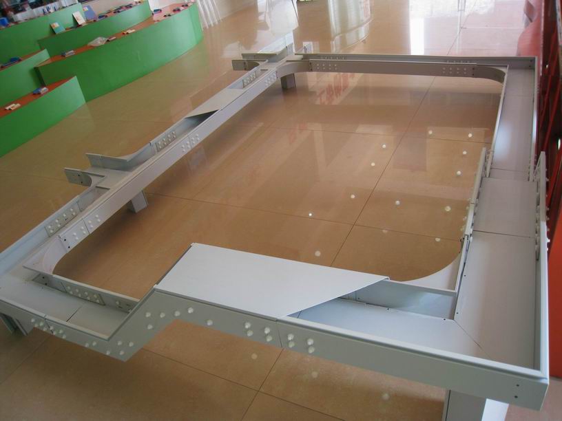 PVC Composite Cable Tray