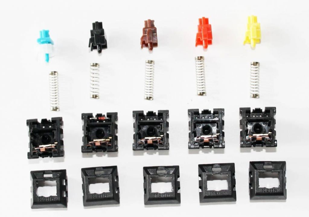 PG151101D05 keyboard switch