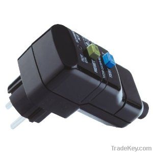 GS approved RCD Plug 30mA tripping current