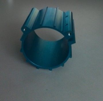 aluminium shell