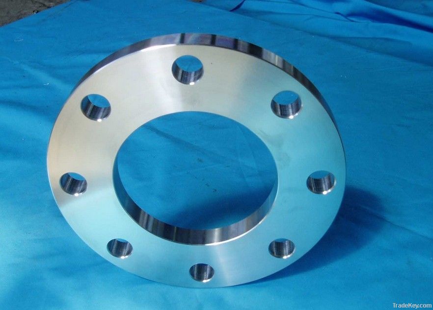 QY forged flange din 2632 welding neck