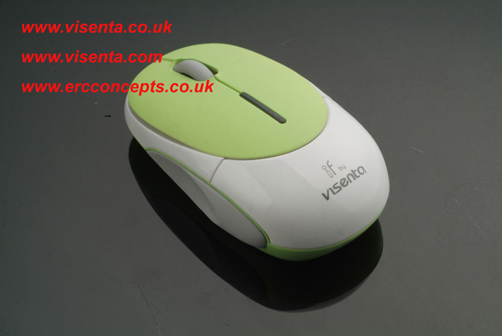 2.4GHz Mini Wireless Mouse
