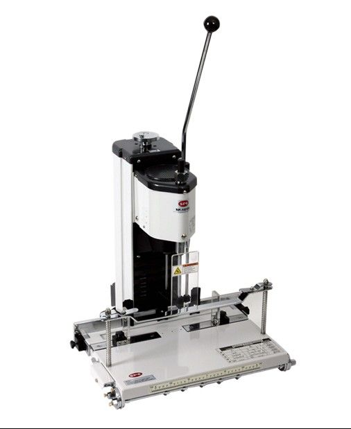 Paper Drilling Machine (III 60/100NT)