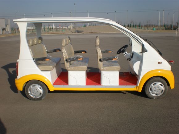 electric tour car
