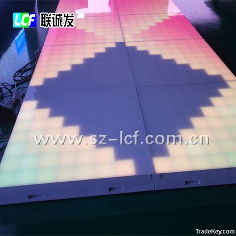 LED Digital Dance Floor screen