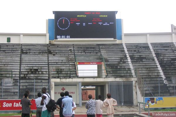 PH12 stadium LED video  display screen