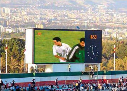 PH12 stadium LED video  display screen