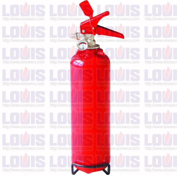 1kg EN3 Approved Dry Powder Fire Extinguisher