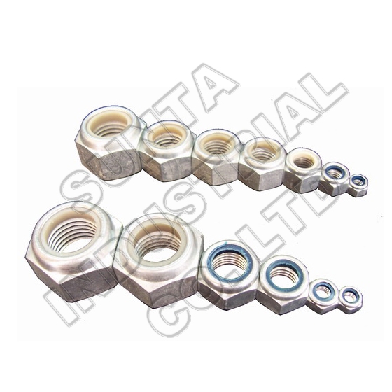 nylon insert lock nut