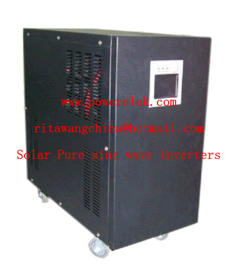 10KW 5KW 2KW 1KW Solar pure sine wave inverter