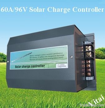 Solar charge controller 96V/48V/24V/12V 10A to 120A