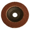 flap disc and flap wheel