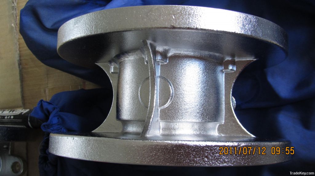 China Stainless Steel  Precision Casting Parts