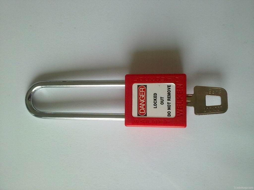 ABS Safety Padlock