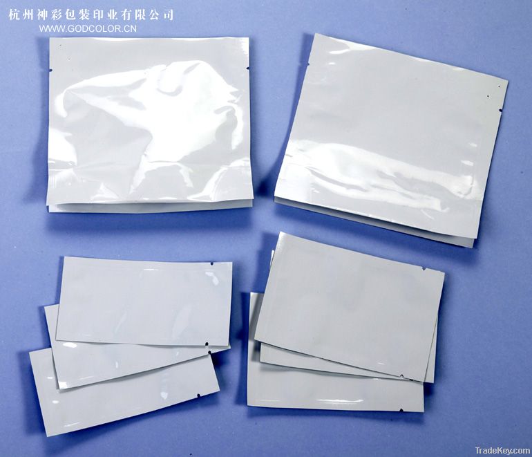 aluminun foil pouch for rapid test