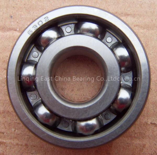 Deep groove ball bearing