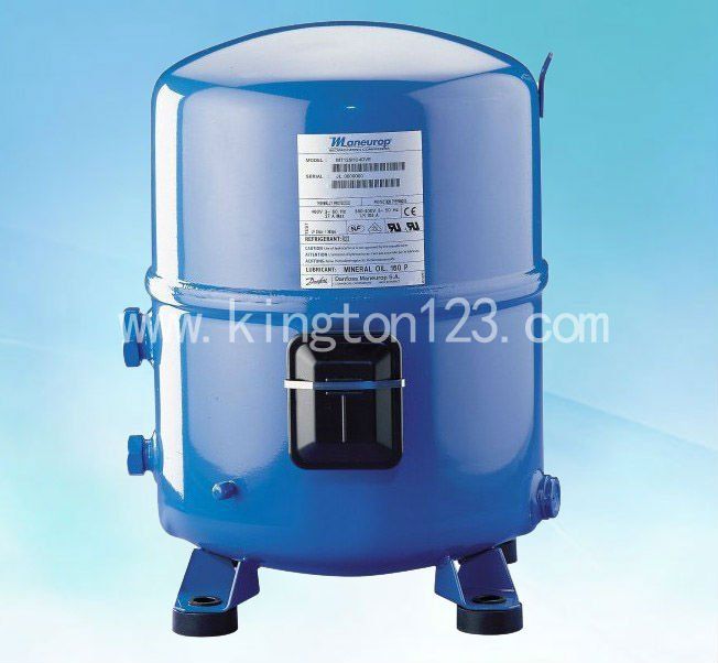 Maneurop Compressor MT-100, MT-125, MT-144, MT-160, MT-80, MT-64