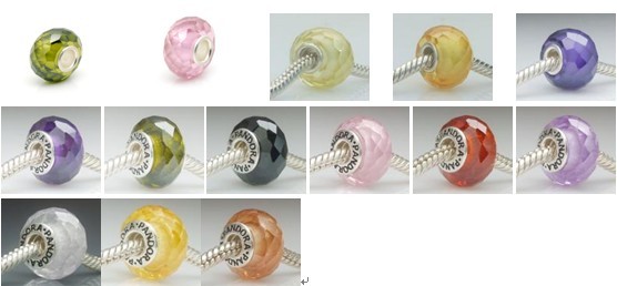 cubic zirconia beads