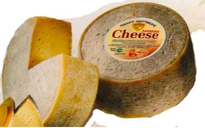 Tomme Cheese