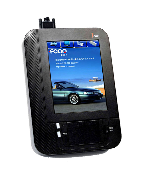 Auto Scanner Auto diagnostic equipment FCAR-F3-W petrol repair tool
