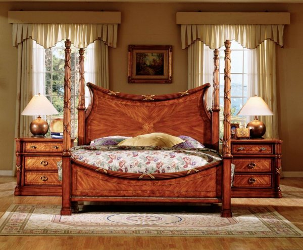 classical bedroom sets