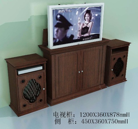 modern living tv cabinet
