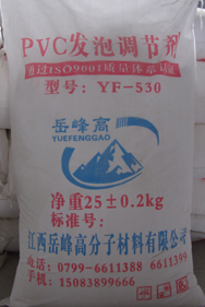 PVC Additives / Foaming Regulator ACR Resin (YFG-530)
