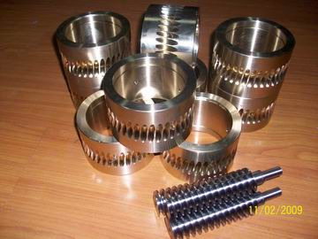 worm & worm gear