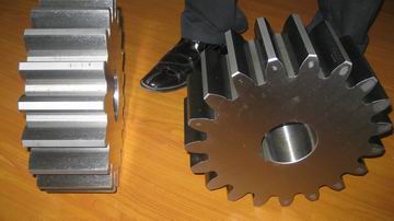 Spur Gears