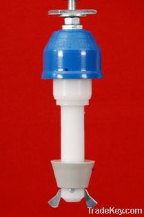 Tilting Non rotating Bobbin Holders (Export-Blue)