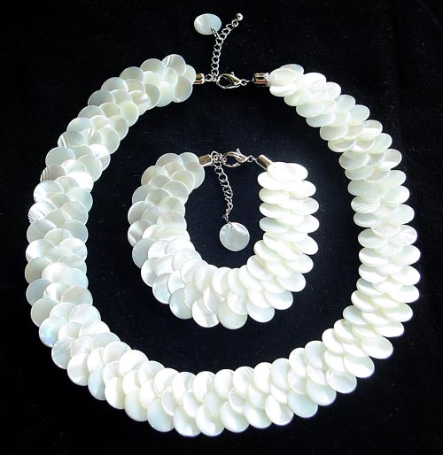 Shell Necklace