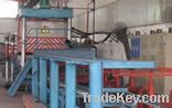 steel grating machine steel grating