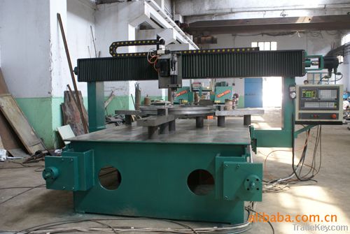 CNC drilling machine