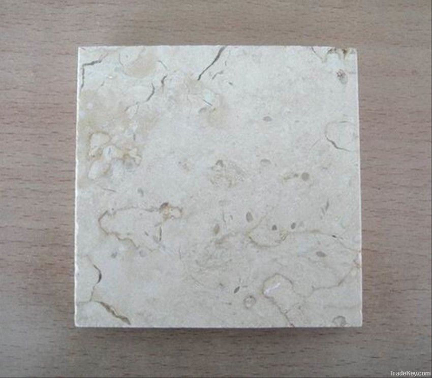 Cream Beige Marble Tiles