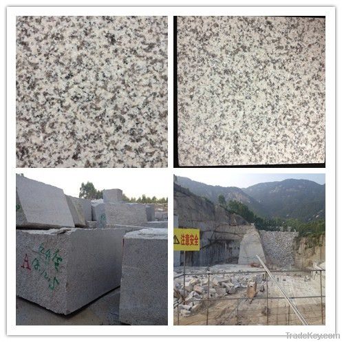 G655 Granite (White)