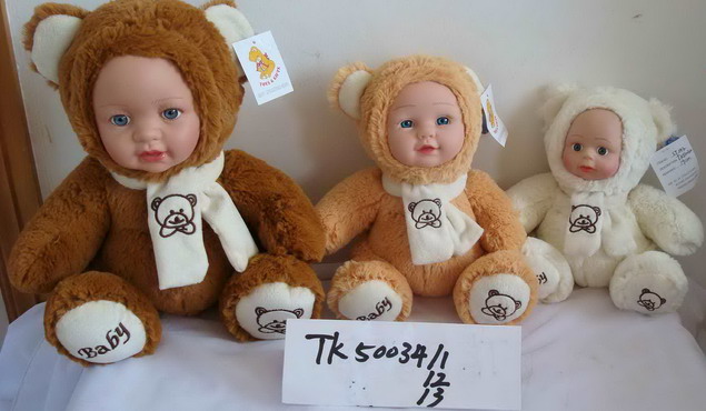 plush and stuffed toys TK50034