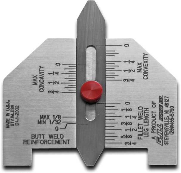 AUTO W.S. TYPE GAGE