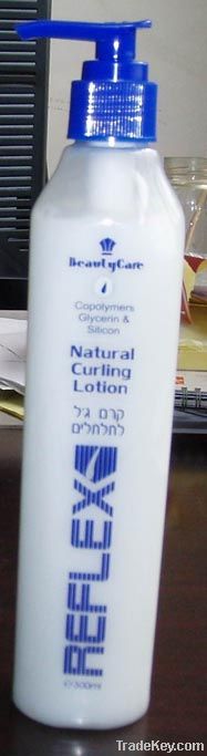 Hair Curling Lotion