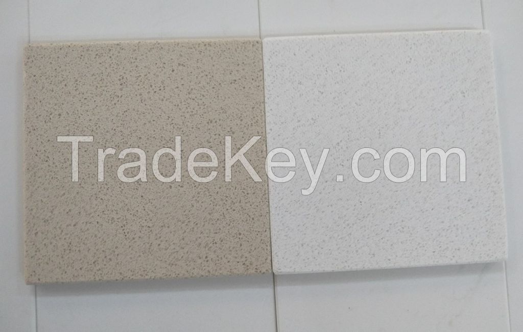 Vietnam Artificial Quartz Stone - Small Grain Series