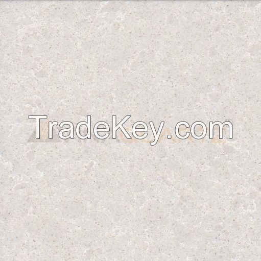 High Quality Quartz Solid Surface - Carrara Series